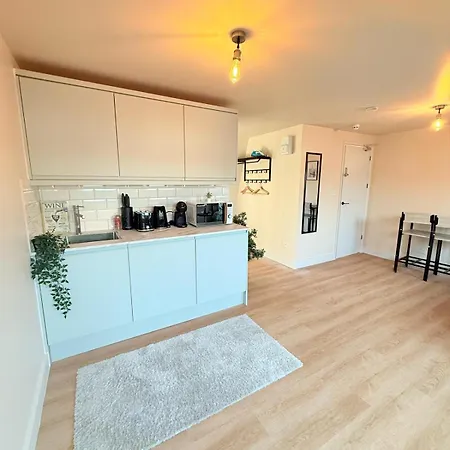 Apartamento Tooting Broadway Guest Londres