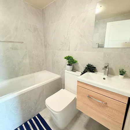 Apartamento Tooting Broadway Guest Londres