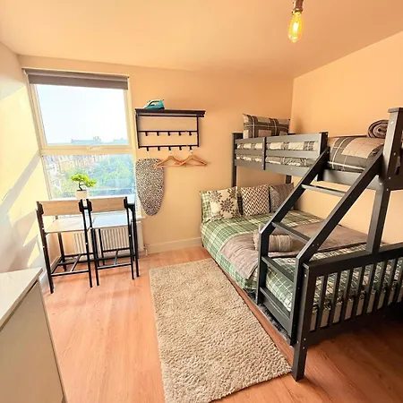 Apartamento Tooting Broadway Guest *