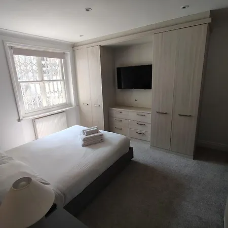 Apartment Modern Flat With Garden 3min Walk To Oval Station London