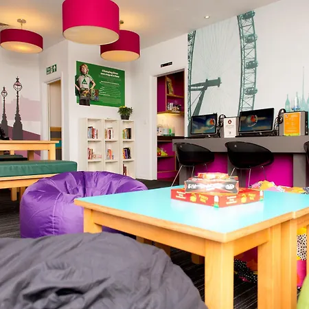 Hostel Yha Oxford Street London