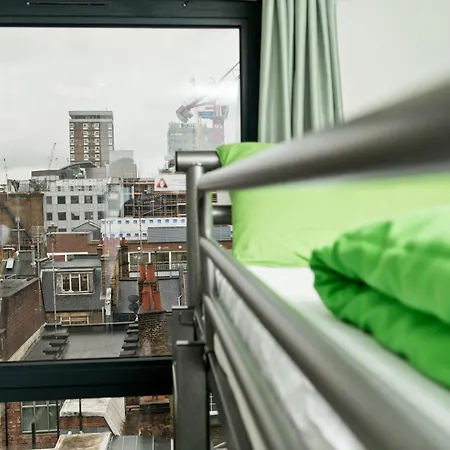 Hostel Yha Oxford Street London