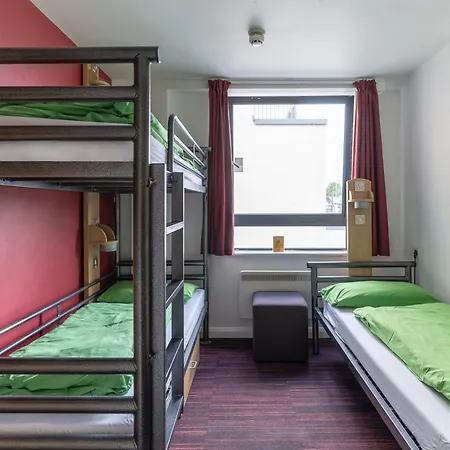 Hostel Yha Oxford Street