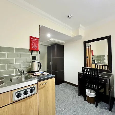 Hotel The Royale Chulan Hyde Park 3*