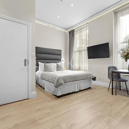 Cleveland Residences Russell Square Lägenhet