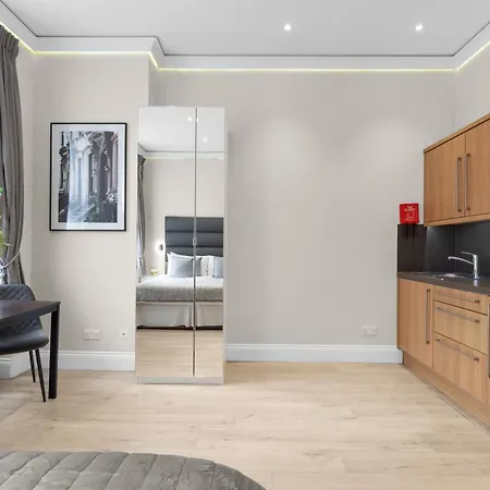 Lägenhet Cleveland Residences Russell Square *