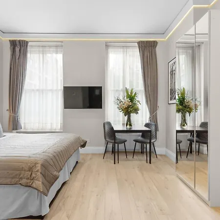 Cleveland Residences Russell Square