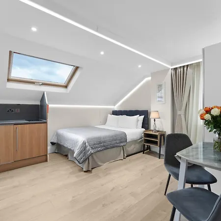 Cleveland Residences Russell Square Lägenhet