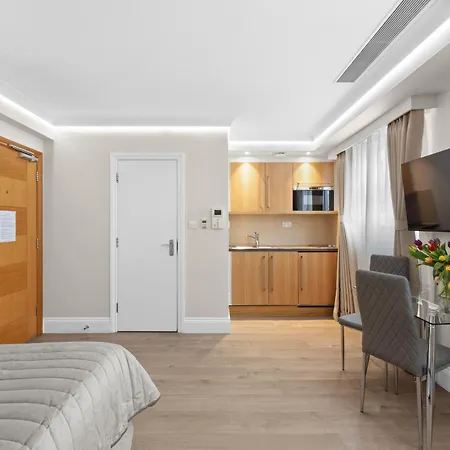 Cleveland Residences Russell Square London