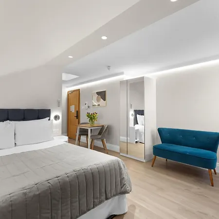Cleveland Residences Russell Square Апартаменты *