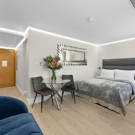 Cleveland Residences Russell Square * Лондон