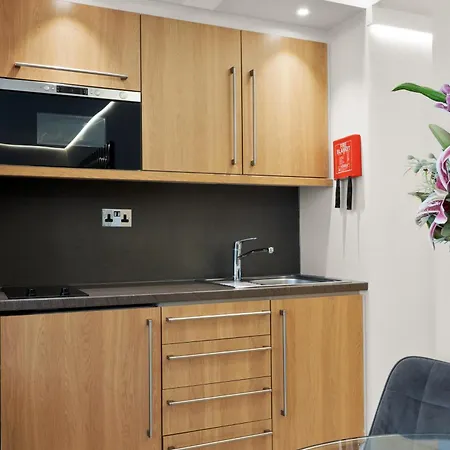 Cleveland Residences Russell Square