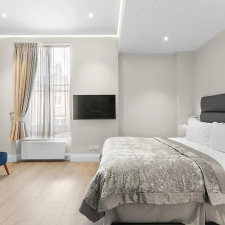 Cleveland Residences Russell Square *