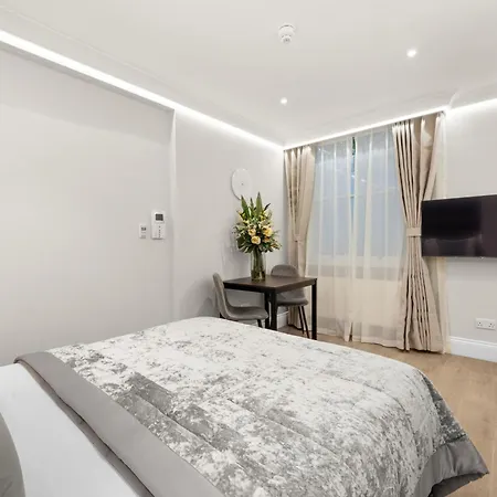 Lägenhet Cleveland Residences Russell Square London