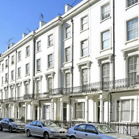 Charming Newly Refurb 2-bed 2-bath Entire With Ac Near Hyde Park, Paddington, Nottinghill And Kensington In Zone 1 * London