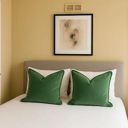 Apartment Modern Flat With Garden 3min Walk To Oval Station