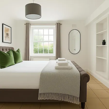 Apartment Modern Flat With Garden 3min Walk To Oval Station London