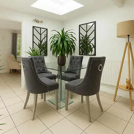 Apartment Modern Flat With Garden 3min Walk To Oval Station London