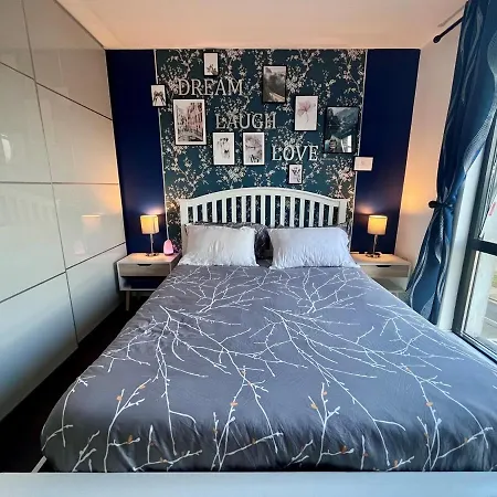 Apartamento Chic&cozy Flat With View 10min To Wembley Stadium Brent