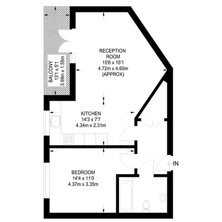 Apartamento Chic&cozy Flat With View 10min To Wembley Stadium *