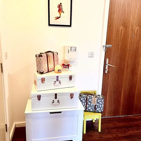 Chic&cozy Flat With View 10min To Wembley Stadium * Brent