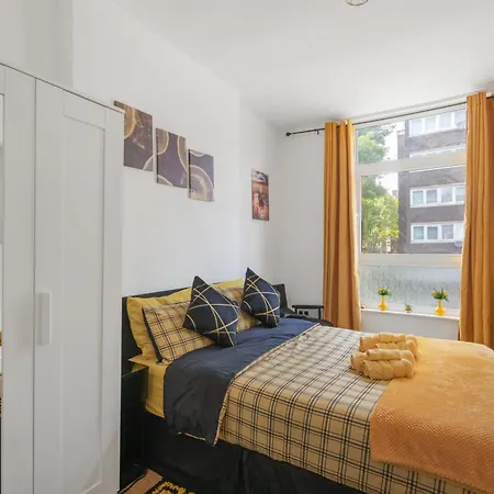 Apartamento Cozy In Prime Notting Hill *