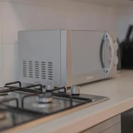 公寓 Comfy 1 Bed Flat In Sleeps 3