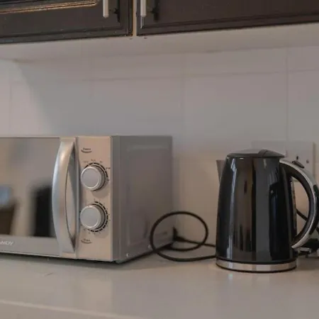 公寓 Comfy 1 Bed Flat In Sleeps 3