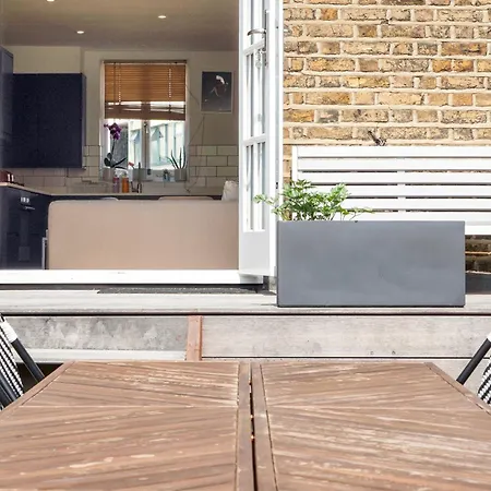 Apartamento Spacious 1 Bed Maisonette In Camden By Amber Stays, Perfect For Long Term Stays, Sleeps 4!