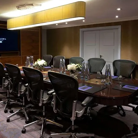 Sofitel St 5* London