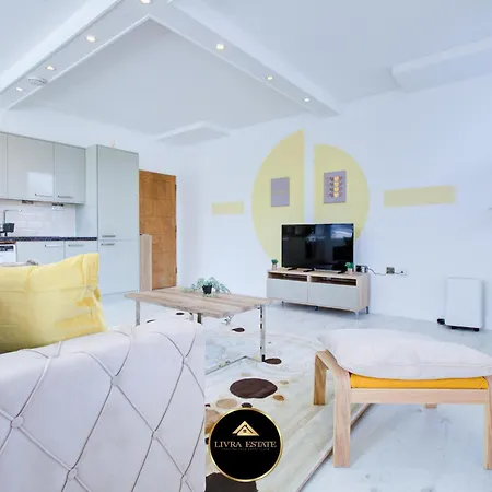 アパート Stylish 1 Bed By Livra Estate Short Lets & Serviced With Free Parking