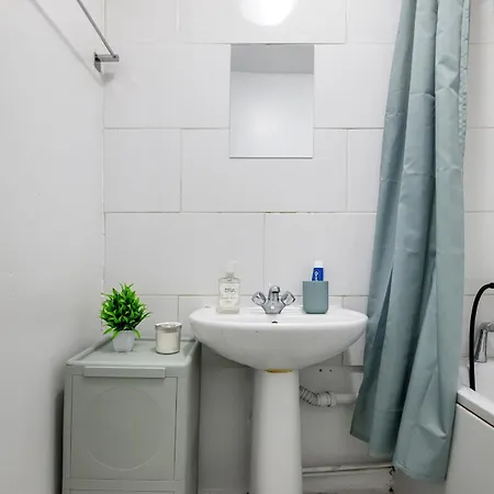 アパート Stylish 2-bed Retreat Steps From Emirates Stadium