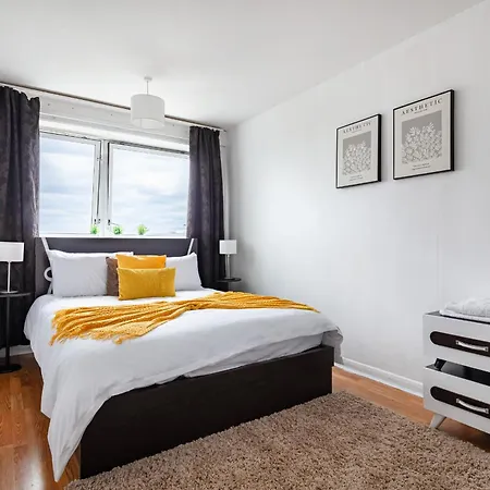アパート Stylish 2-bed Retreat Steps From Emirates Stadium *