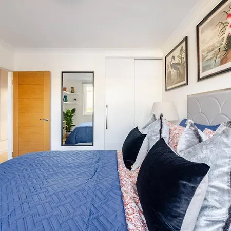 펜션 Private And Gated Family - Sleeps 6 런던