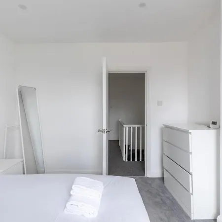 Apartamento Guestready - Relaxing Retreat In Londres