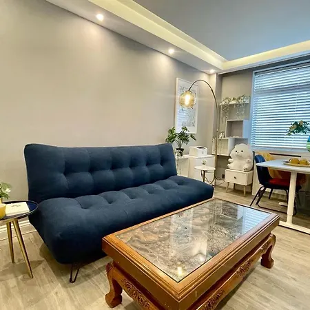 Apartment Stylish, Fully Equipped Beside Hyde Park London