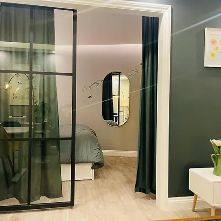 Apartment Stylish, Fully Equipped Beside Hyde Park *