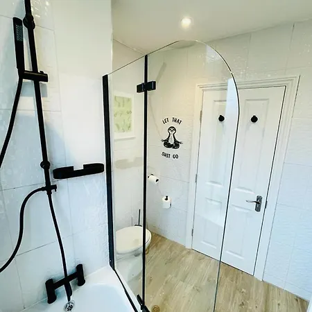 Apartment Stylish, Fully Equipped Beside Hyde Park London