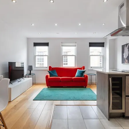 2 Bed 2 Bath Penthouse,terrace,london Eye,sleeps 6