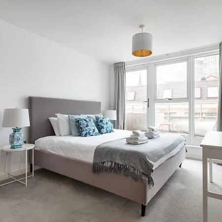 アパート 2 Bed 2 Bath Penthouse,terrace,london Eye,sleeps 6 ロンドン