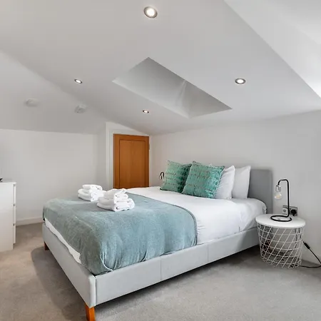 2 Bed 2 Bath Penthouse,terrace,london Eye,sleeps 6 アパート ロンドン