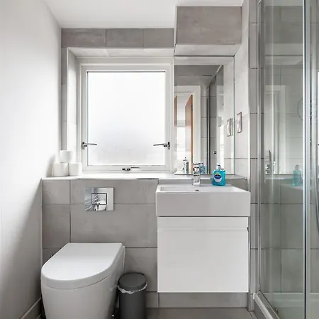 アパート 2 Bed 2 Bath Penthouse,terrace,london Eye,sleeps 6 *