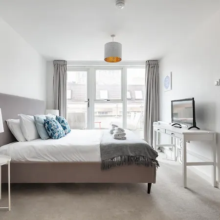 アパート 2 Bed 2 Bath Penthouse,terrace,london Eye,sleeps 6 *