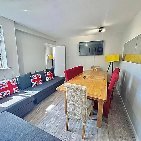 Eastcote Apartamento *