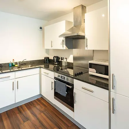 Apartamento Homey And Secure - Wembley Stadium!