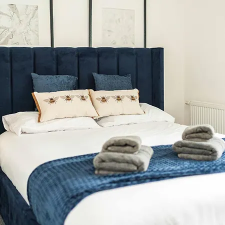 Apartamento Homey And Secure - Wembley Stadium!