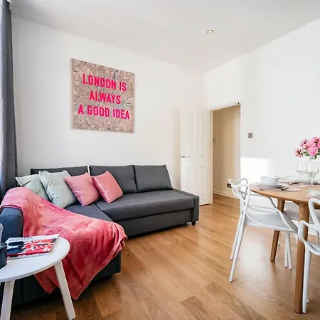 Apartment Welcome West End Theatre London