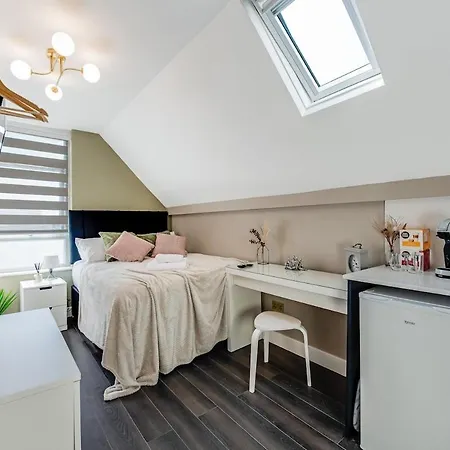 Bright And Cosy - Excellent Location 9 Apartment London