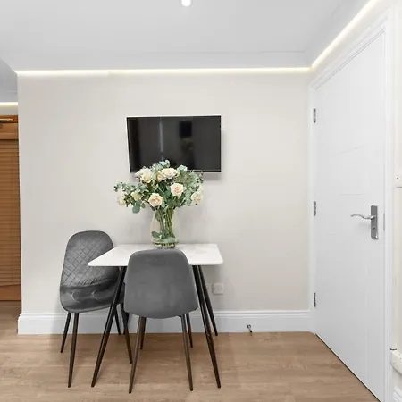 Lägenhet Cleveland Residences Russell Square *