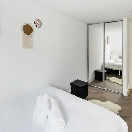 Appartement Stunning 2bd In Maida Vale